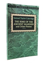 Samuel Taylor Coleridge The Rime Of The Ancient Mariner And Other Poems 1st Edi - £36.01 GBP