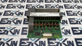 Allen-Bradley 1746-OB16 SER.D SLC 500 Output Module  - $400.97 MXN