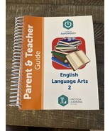 Lincoln Learning English And Language Arts 1 Parent And Teacher Guide Book - €33,79 EUR