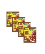 Maggi CURRYWURST Curry Sausage Spice mix 4ct. EX. 6.2025- SALE SALE SALE - $11.00