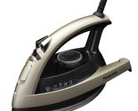 Panasonic NI-W810CS Multi-Directional Steam/Dry Iron with Ceramic Solepl... - $87.08