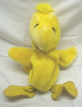 Vintage Applause Peanuts Gang Woodstock Bird Hand Puppet 10" Stuffed Animal 1972 - $29.70