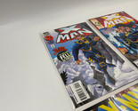 X-Man #1, 7, 10, 20 Series Lot  (1995, Marvel Comics) - $11.69