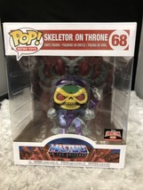 Funko Pop! Deluxe: Masters of the Universe - Skeletor - Target (Exclusive) #68 - £14.94 GBP
