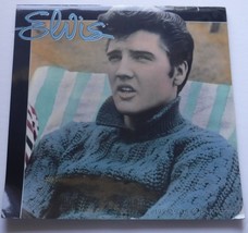 Elvis Presley 12 Month Calendar 1992 Complete  - £7.52 GBP