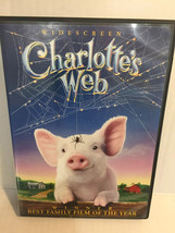 Charlotte&#39;s Web DVD - £2.38 GBP