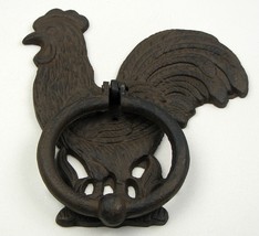 Rooster Door Knocker - £34.90 GBP