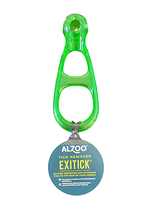 ALZOO Ergonomic All-in-One Tick Remover Tool - £17.37 GBP