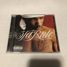 Pain Is Love [PA] by Ja Rule (CD, Oct-2001, Def Jam (USA)) - $4.40