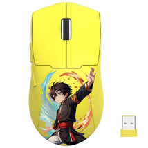 Redragon K1NG M918AKB-PRO 3-Mode MAX Anime Wireless Gaming Mouse - $24.99