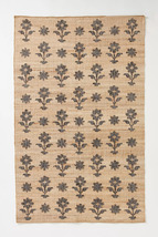 Handwoven esme black rug 1 thumb200
