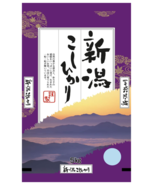 Niigata,Japan-Koshihikari Premium Rice, Milled Short Grain Sushi Rice - ... - $39.55