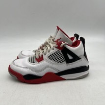 Nike  Air Jordan Air Jordan 4 Retro OG PS &#39;Fire Red&#39; 2020 BQ7669-160 SIZ... - £31.28 GBP
