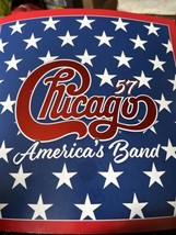 Chicago America&#39;s Bande 57 Program ? 2024 Livre Très Grand Pete Cetera - £25.10 GBP