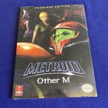 NEW! Metroid: Other M : Prima Official Strategy Guide Prima Nintendo - S... - £23.58 GBP