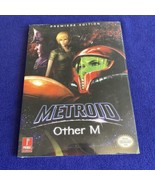 NEW! Metroid: Other M : Prima Official Strategy Guide Prima Nintendo - S... - £23.57 GBP