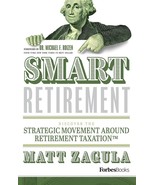 Smart Retirement : Discover the Strategic Movement Around Retirement Tax... - $437.25 MXN