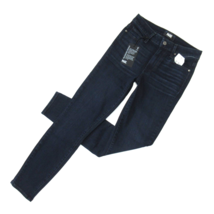 NWT Paige Hoxton Ankle in Telluride High Rise Skinny Transcend Vintage Jeans 24 - £48.22 GBP