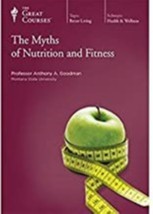The Myths of Nutrition and Fitness Dvd  - £8.57 GBP