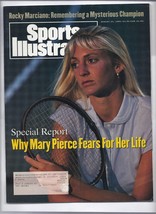1993 Sports Illustrated Magazine August 21st Mary Pierce Tennis - £15.58 GBP