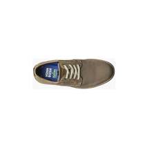 Men's Nunn Bush Otto Knit Plain Toe Oxford Walking Shoes Taupe Multi 84964-261 image 5
