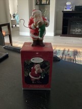 Hallmark Ornament Archives Collection New Christmas Friend 1998 Membersh... - £7.52 GBP