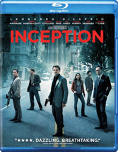Inception [Blu-ray] [2010] [US Import] DVD Pre-Owned Region 2 - £13.94 GBP