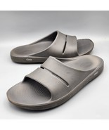 Oofos Men’s 12 Women’s 14 Unisex Comfort Support Recovery Sandals Slides... - €14,86 EUR