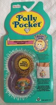 Vintage Polly Pocket Princess Polly’s Necklace Moc 1992 New & Sealed - $124.99