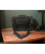 Culture Phit Briefcase Leather Brown Flapover Laptop Messenger Bag 2527521 - £55.06 GBP