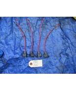 Honda OBD1 fuel injector wiring pig tail set Civic Integra Prelude Accor... - €34,51 EUR