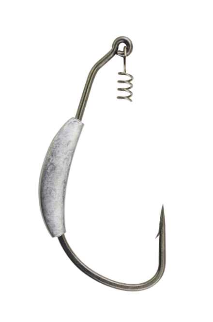 Primary image for Berkley Fusion19 Weighted Swimbait Hook, Size 5/0, Pack of 4