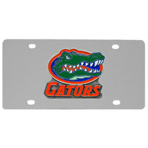 florida gators college football steel car tag license plate - £31.96 GBP