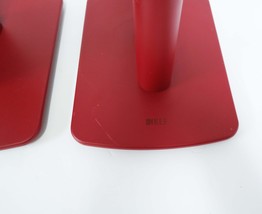 KEF S2 Floor Stand (Pair) - Red image 3