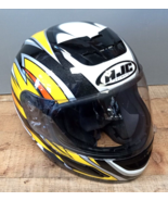 HJC Helmets - Riding Helmet AC-10 Advanced Composite Shell - Size XL - £55.94 GBP