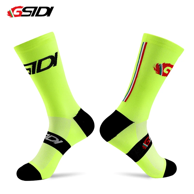 N s cycling socks compression stockings for women professional mtb bicycle road running thumb200