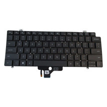 Backlit Keyboard For Dell Latitude 7410 Laptops - Replaces GMM47 - £24.38 GBP