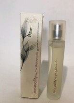  AVON PRESENTS SENSUALITY BY LIIV BOTANICALS Eau de Toilette 50ml/1.7oz NIB - £19.45 GBP