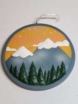  Hallmark Ornament - Mountains - $18.69