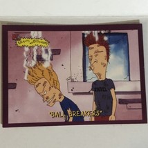 Beavis And Butthead Trading Card #4369 Ball Breakers - £1.56 GBP