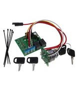 Ignition Module Key Switch AM132500 Compatible with John Deere LX255 LX2... - $914.97 MXN