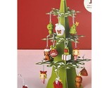Hallmark Dr Seuss GRINCH Countdown Calendar 12 Mini SHATTERPROOF Tree Or... - $33.65