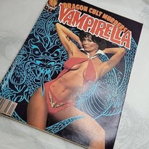 Vampirella #77  1979 Warren 1970s Horror Comic Magazine Bronze Age Cult - $32.46