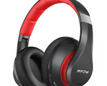 2024 Mpow 059 Plus ANC Bluetooth Headphones Fold-able Wireless Stereo Red - £51.47 GBP