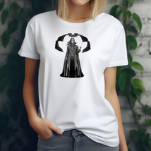 Gothic Vampire Lord T-Shirt 100% Cotton Dark Fantasy Tee L-3X - $18.80+