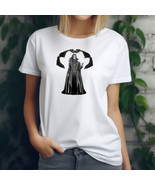 Gothic Vampire Lord T-Shirt 100% Cotton Dark Fantasy Tee L-3X - $355.24 MXN+