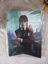 Wednesday Addams Birthday Party Supplies, Banner, Printed Balloons, Cake... - £5.45 GBP