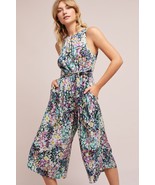 NWT PLENTY by TRACY REESE SELENA FLORAL JUMPSUIT L - £62.92 GBP