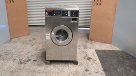 Speed Queen 25 Lb Front Load Washer Model: SC25BC2YU60001 Sn: 0811012961 - $2,178.00