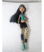 Monster High Cleo De Nile Schools Out Doll w outfit shoes bracelets earr... - $927.49 MXN